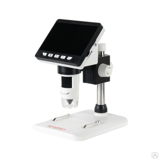 Микроскоп цифровой МИКМЕД LCD 1000Х 2.0L #1
