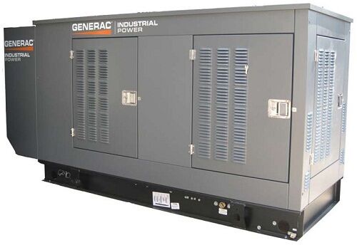 Газовый генератор Generac SG045 2857х950х1119 мм