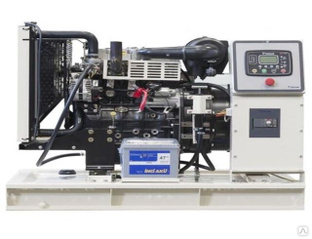 Дизельный генератор KES-GEN440PC 