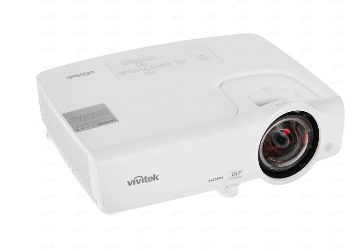 Короткофокусный проектор Vivitek DX283ST