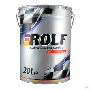 Масло моторное Rolf Energy 10W-40 SL/CF п/синтетическое 