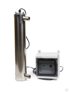 УФ стерилизатор ОДВ-5-0.2 для питьевой воды 
