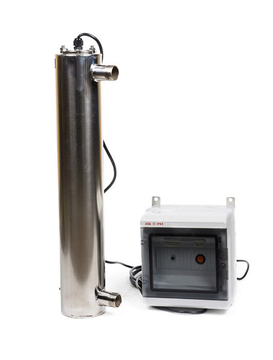 УФ стерилизатор ОДВ-5-0.5 для питьевой воды