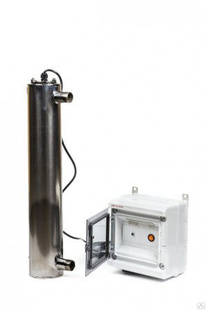 УФ стерилизатор ОДВ-3С для сточной воды 