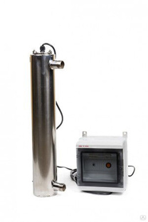 УФ стерилизатор ОДВ-2С для сточной воды 