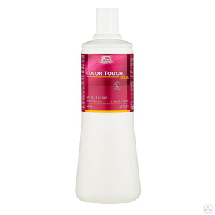 Wella Color Touch Оксид 4% Plus 1000 мл 