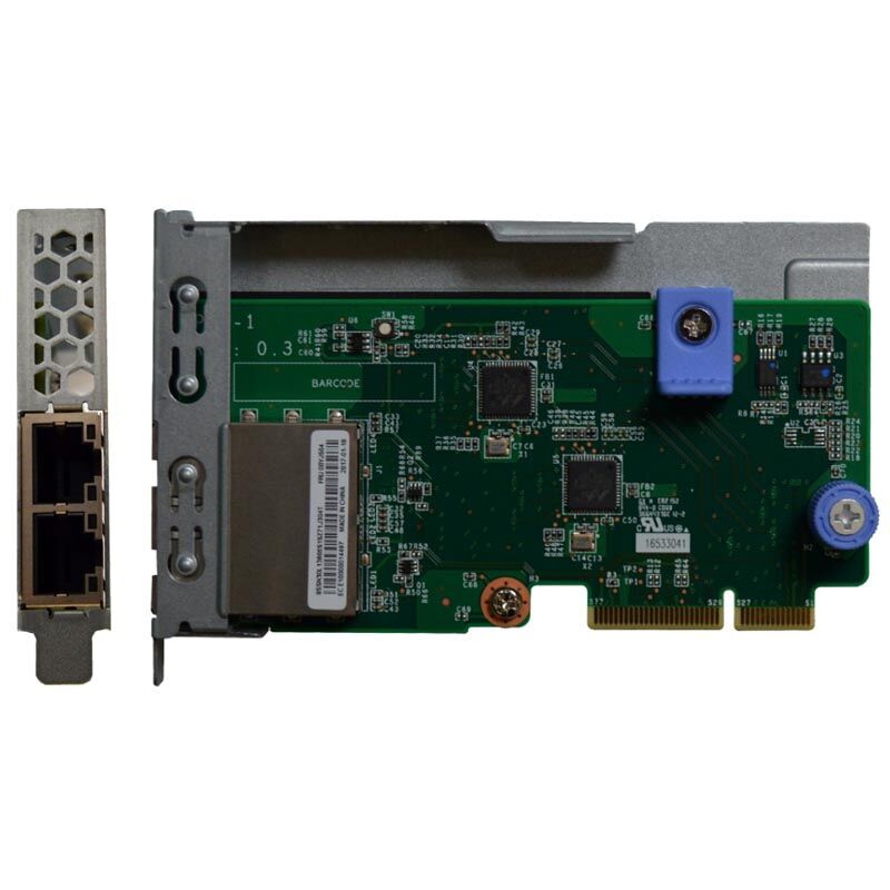 Сетевая карта Lenovo Lenovo 7ZT7A00544 PCI-Express 3.0 среда передачи данных кабель 10/100/1000Mbps