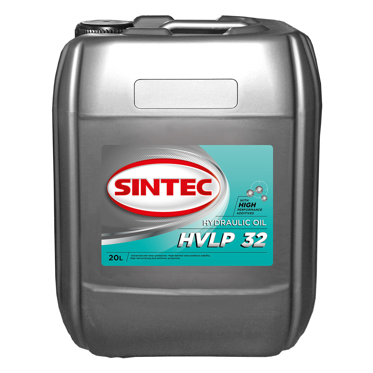 Гидравлическое масло SINTEC Hydraulic HVLP 32 20 л.