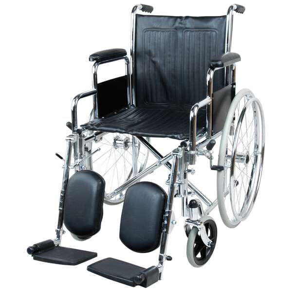 Кресло-коляска механическая Barry B4