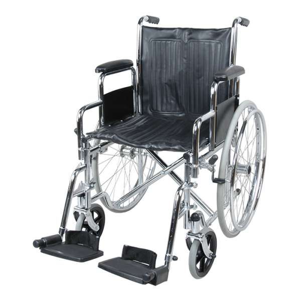 Кресло-коляска механическая Barry B5