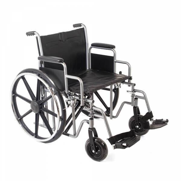 Кресло-коляска механическая Barry HD3