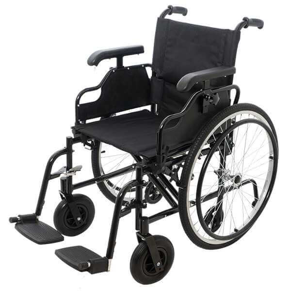 Кресло-коляска механическая Barry A8 T