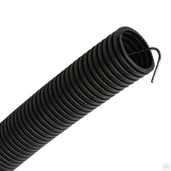 ПНД лег с пр (черная) 20 мм (100м), цена в Омске от компании .