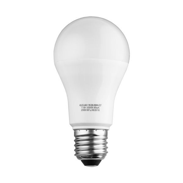 Лампа светодиодная Sweko 42LED-A60-11W-230-3000K-Е27