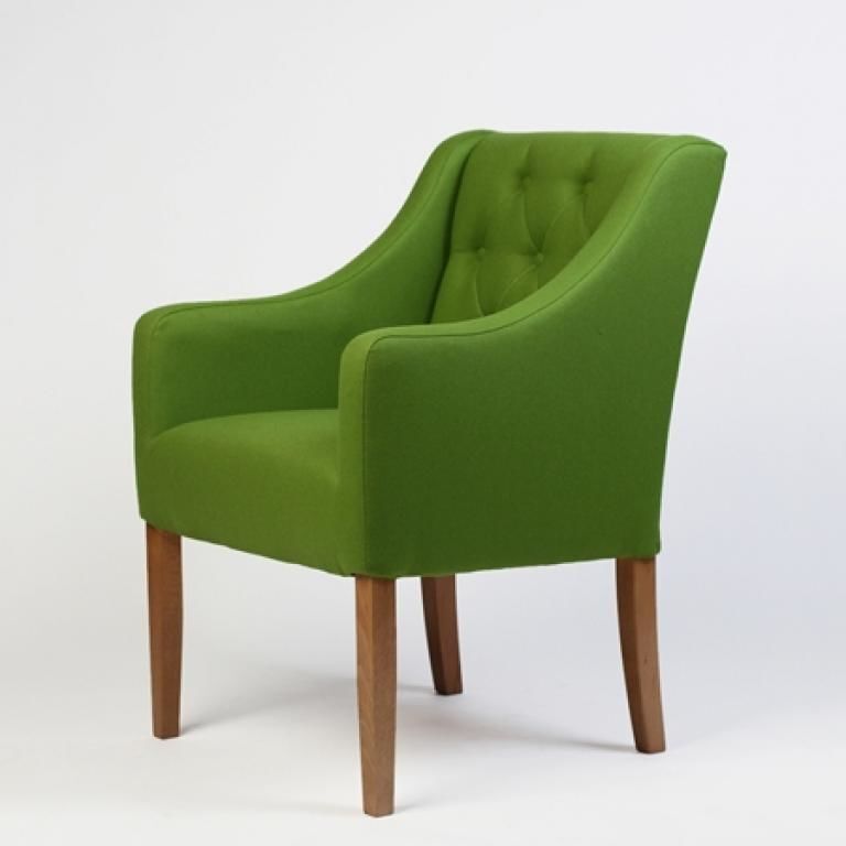 Кресло Толедо с мягким сиденьем (Венге 030)