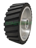 Контактное колесо для бесцентрового шлифования CWB250х75 мм