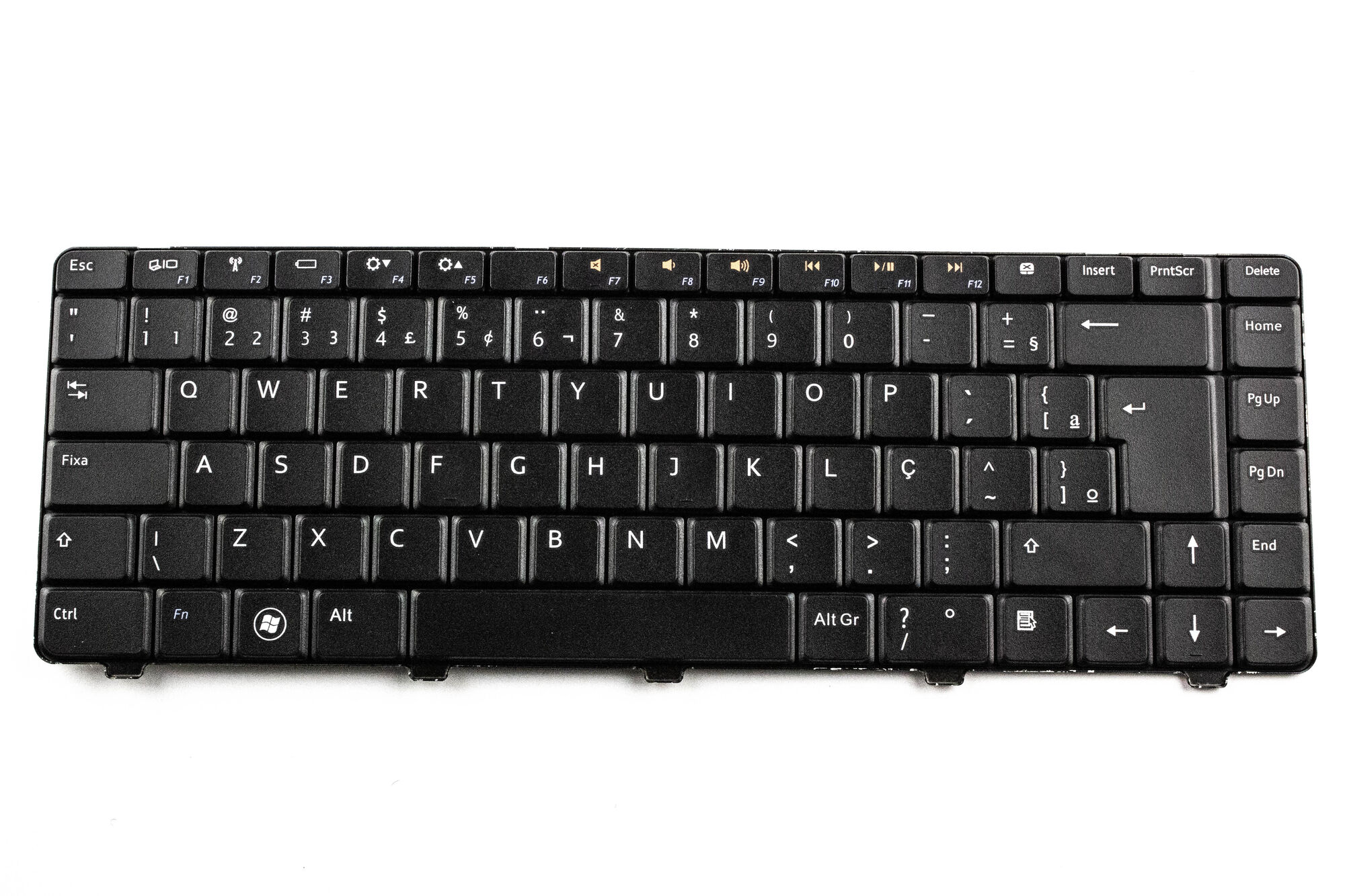 Клавиатура для ноутбука Dell N4010 N4030 N4020 p/n: NSK-DJD0R, NSK-DJH0R, 9Z.N1K82.D0R