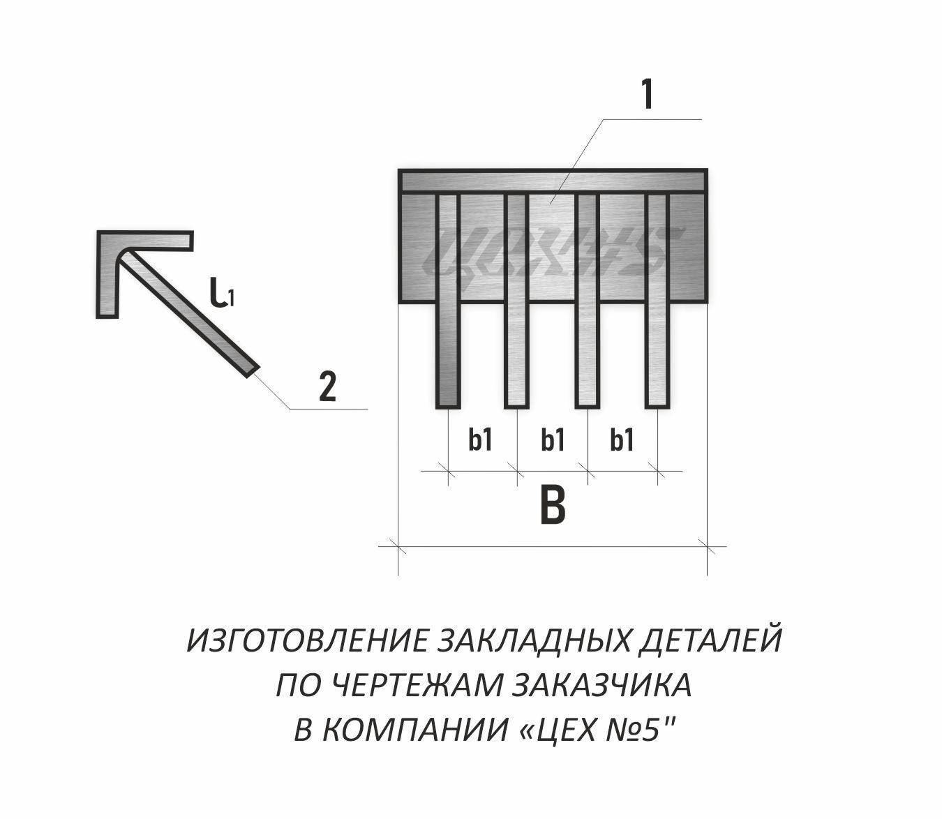 Обозначение мн