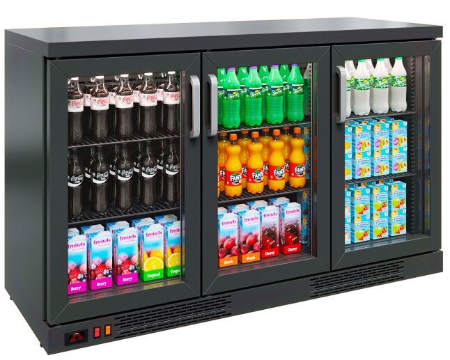 Барный холодильный шкаф Polair TD103-Bar