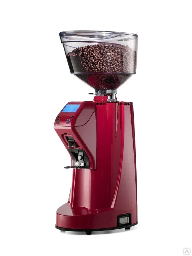 Кофемолка-автомат MDJ On Demand Red