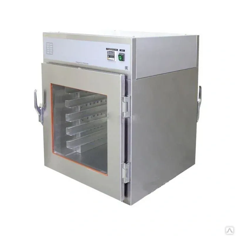 Шкаф тепловой с пароувлажнением сквозной LTHC-160
