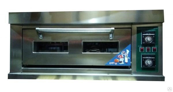 Печь хлебопекарная электрическая ярусная YXD (1-2),Foodatlas Pro