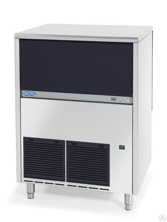 Льдогенератор Eqta ECM 640A (кубиковый лед)