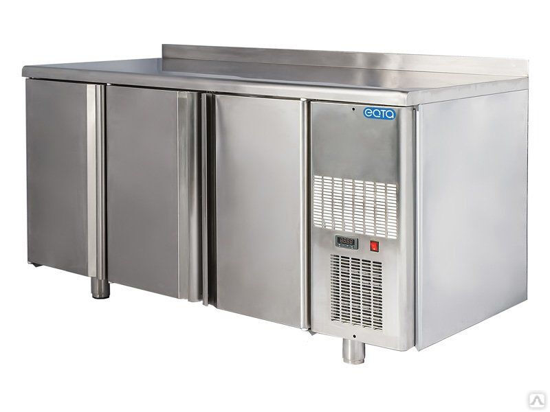 Холодильный стол TM3GN-G серия Smart