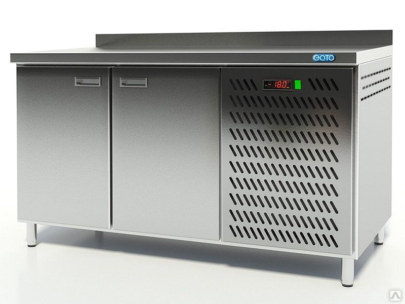 Морозильный стол Smart СШН-0,2 GN-1400
