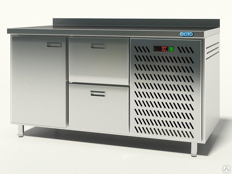 Холодильный стол Smart СШС-2,1 GN-1400