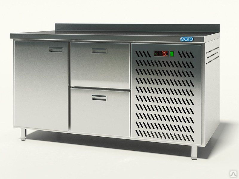 Холодильный стол Smart СШС-2,1-1400