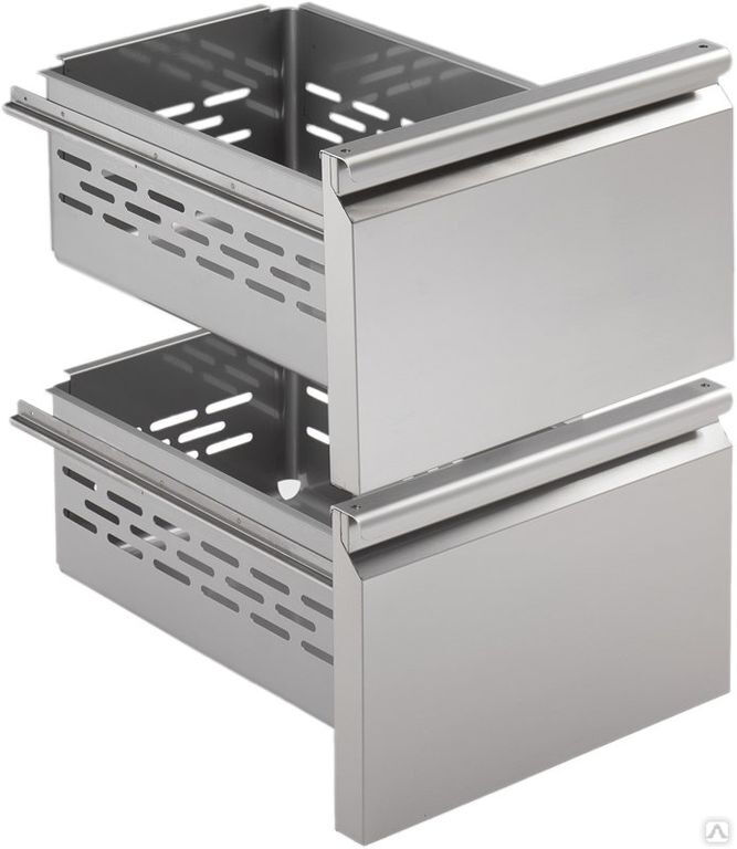 Комплект из 2 ящиков Cooleq для серии 700 для холодильных столов