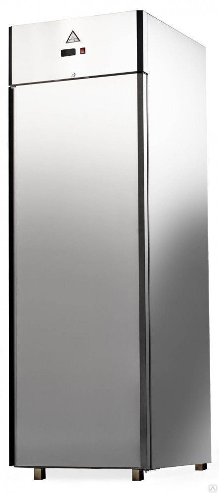 Морозильный шкаф Аркто F0,5-G нержавеющая сталь