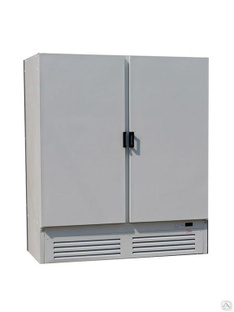 Морозильный шкаф ШНУП1ТУ-1,4М (В/Prm) (Duet М-1,4 с глух. дверью) 