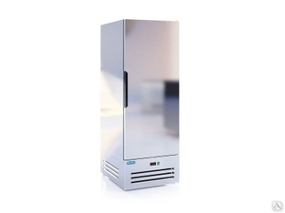 Морозильный шкаф Smart ШН 0,48-1,8 (S700D M inox) 