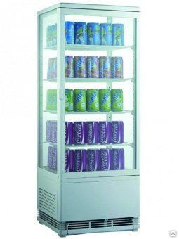 Шкаф холодильный витринного типа Gastrorag RT-98W