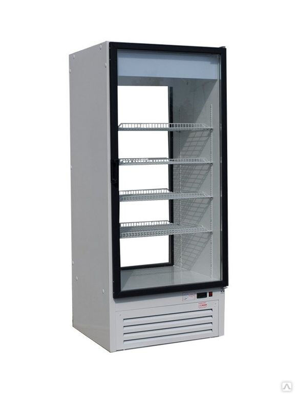 Шкаф холодильный Polair ШВУП1ТУ-0,75С 2 (В/Prm) (Solo GD)
