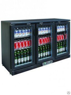 Холодильный шкаф GASTRORAG SC315G. A 
