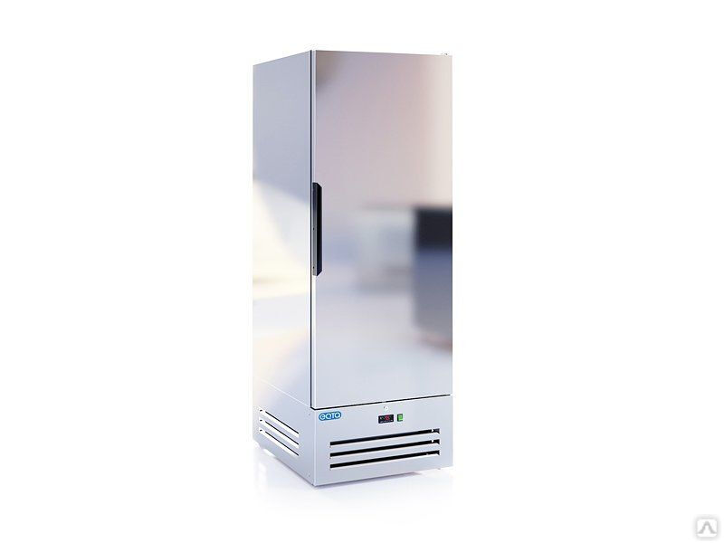 Шкаф холодильный Smart ШС 0,48-1,8 (S700D inox)