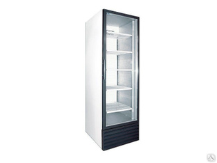 Холодильный шкаф UС 400 (RAL 9016) 