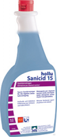 Средство чистящее для сантехники, кислотное, универсальное Sanicid №15 1кг