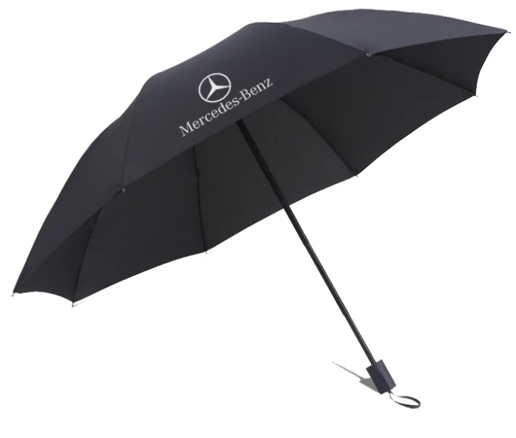 Брендированные зонты. Зонт для насадки "Pro Sport Asymmetrical Umbrella Bait" (95*85). LUXLINE Premium зонт. Зонт с логотипом.