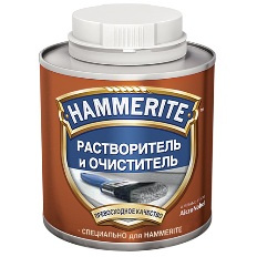 Растворитель-очиститель 1.0л. "HAMMERITE"