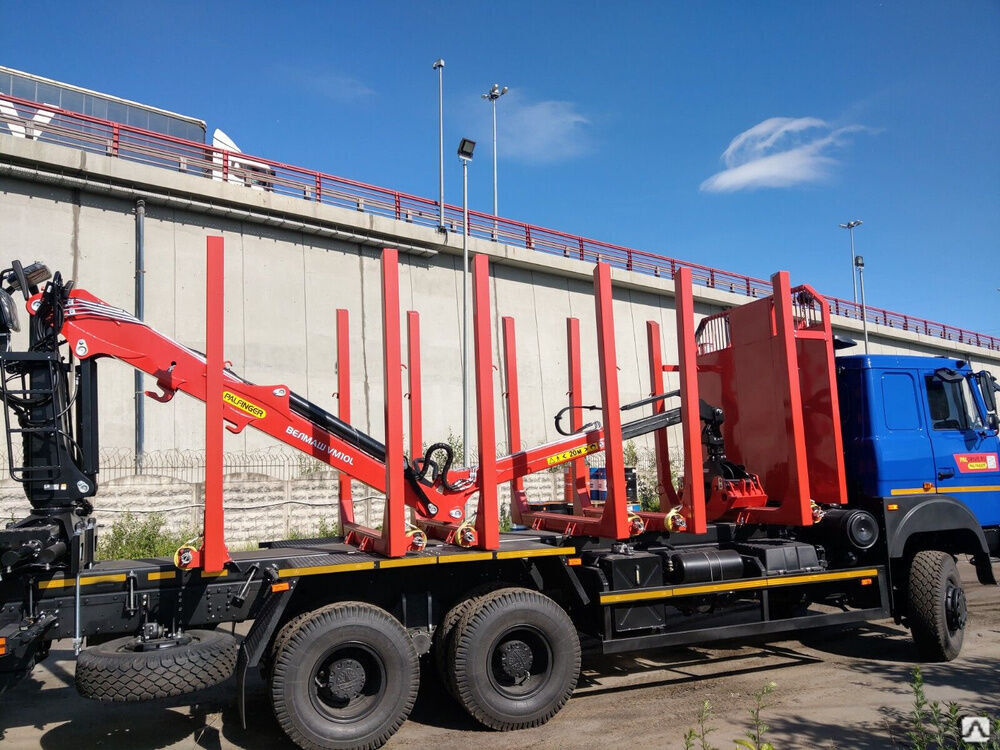 Купить Маз Сортиментовоз В Кирове