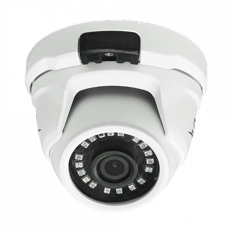 Купольная IP-камера (Dome) Space Technology ST-S2543 POE (2,8mm) (версия 2)
