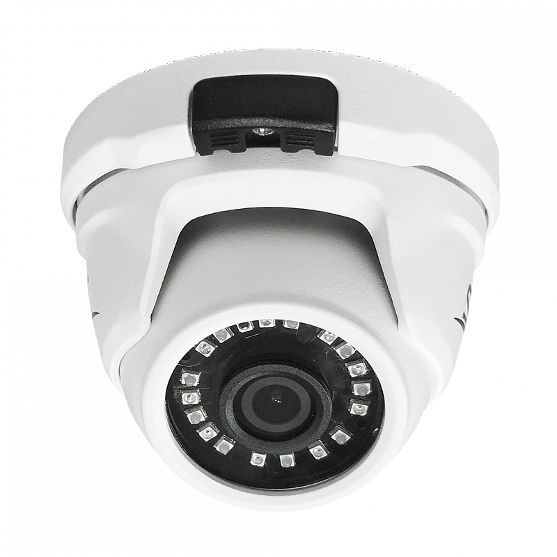 Купольная IP-камера (Dome) Space Technology ST-S2543 (3,6mm) (версия 2)