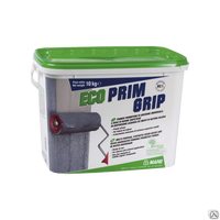 Грунтовка MAPEI Eco Prim grIP plus buckets 10 кг