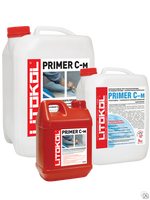 Грунтовка Litokol Primer С - м канистра 2 кг