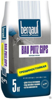 Штукатурка Bergauf Bau Putz Gips 5 кг гипсовая