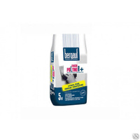 Шпаклевка Bergauf finish Polymer + 5 кг финишная шпаклвека на полимерной основе